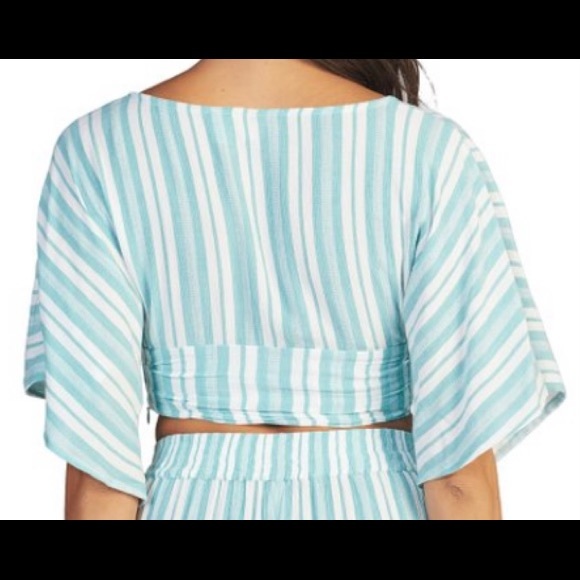 Roxy Playful Banter Top - Picture 4 of 4